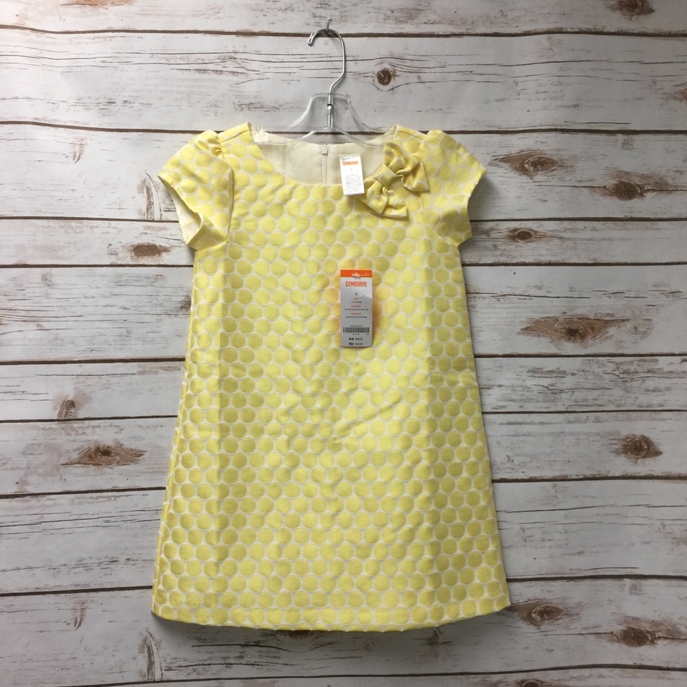 Gymboree Dress Size 6